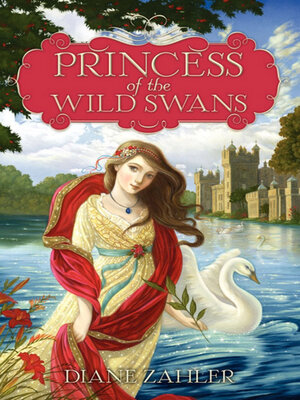 cover image of Princess of the Wild Swans